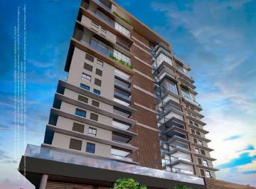 Apartamento de 3 quartos, Curitiba · CABRAL Lançamento apartamento luxo 131m² 2 ou 3 quartos 1 suíte 2 vagas