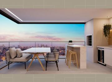 Apartamento de 3 quartos, Curitiba · Lançamento apartamento luxo 135m² 3quartos 1suíte 1 vagas sacada e churrasqueira
