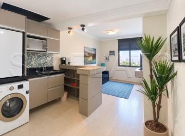 Apartamento · 32m² · 1 Quarto · 1 Vaga · Flat Ninety disponível para venda com 32m², 01 dorm e 01 vaga