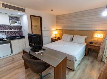 Apartamento · 27m² · 1 Quarto · 1 Vaga · Flat Bourbon Ibirapuera disponível para venda, 27m² e 01 vaga de garagem