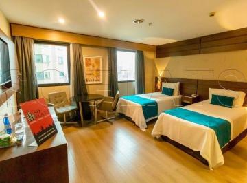 Apartamento · 27m² · 1 Quarto · 1 Vaga · Flat Wyndham Ibirapuera disponível para venda, 27m² e 01 vaga de garagem