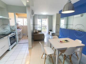 Apartamento · 78m² · 2 Quartos · 2 Vagas · Apartamento completo no Morumbi no condomínio Andalus, com uma estrutura incrível !!