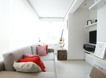 Apartamento · 36m² · 1 Quarto · 1 Vaga · Apto na Bela Vista Parcialmente Mobiliado 39m² Com Área de Lazer