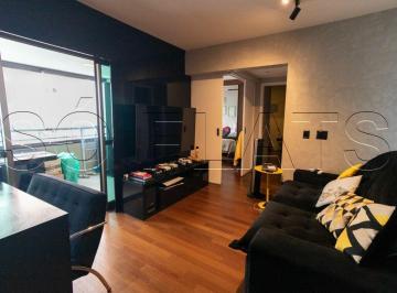 Apartamento · 60m² · 2 Quartos · 1 Vaga · Gran Estanconfor Berrini fora do pool para moradia ou investimento.