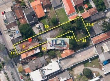 51fe16f618131f1fd0388cb2bf6218370e069b64 · Terreno à venda, 1093 m² por R$ 2.700.000 - Rebouças/Agua Verde - Curitiba/PR