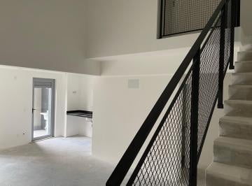 Apartamento de 1 quarto, São Paulo · MARAVILHOSO APTO DUPLEX NOVO-RUA PINTASSILGO-MOEMA