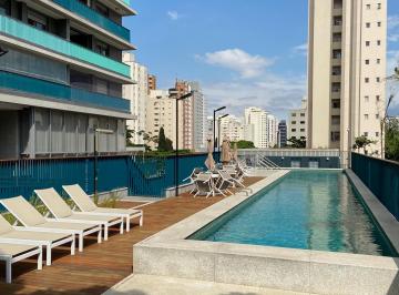 Apartamento , São Paulo · NOVÍSSIMO DUPLEX-RUA PINTASSILGO-MOEMA