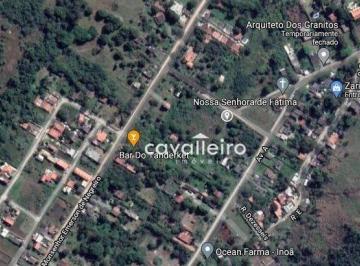 a024f731c4e966565e531166cf31b3eb2898470a · Terreno à venda, 3200 m² por R$ 230.000,00 - Chácaras de Inoã (Inoã) - Maricá/RJ