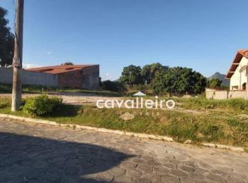 63d5d01448b7a285b545499c61aee3370bee5768 · Terreno à venda, 360 m² por R$ 155.000,00 - Flamengo - Maricá/RJ