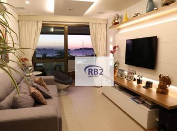 c436df7148415fff9026bc1326e108ceabb096a9 · Apartamento de 3 Suítes com Fina Decoração e Vista Cinematográfica