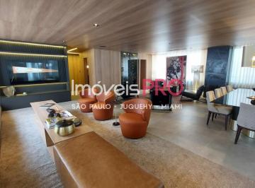 Apartamento · 252m² · 4 Quartos · 3 Vagas · Apartamento para Venda 252m² com 4 Suites no Bairro dos Jardins