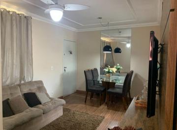Apartamento · 57m² · 3 Quartos · 1 Vaga · Aluguel de Apartamento mobiliado em Belo Horizonte - Padre Eustáquio: 3 quartos, 1 suíte, 1 sala, 2