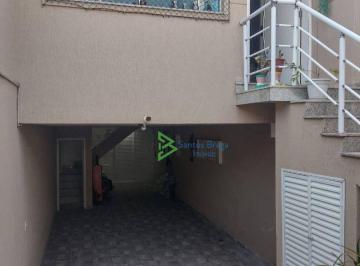 1718289dd4c97c74a43f524165c0959d9e5eb7fa · Sobrado com 3 dormitórios à venda, 164 m² por R$ 850.000,00 - Chácara Inglesa - São Paulo/SP