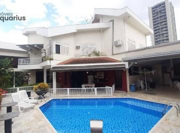 d74b15c69edbbac775d544f72e8dd82a68d2cfaa · Sobrado à venda, 537 m² por R$ 3.790.000,00 - Jardim Aquarius - São José dos Campos/SP