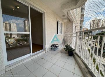 7bf27d497f1a19430bc29f301a4d8992b5258491 · Apartamento com 3 dormitórios à venda, 84m² - Vila Valparaíso - Santo André/SP