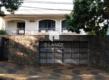 Comercial · 505m² · 5 Quartos · 4 Vagas · Casa à venda no Jardim Chapadão, em Campinas