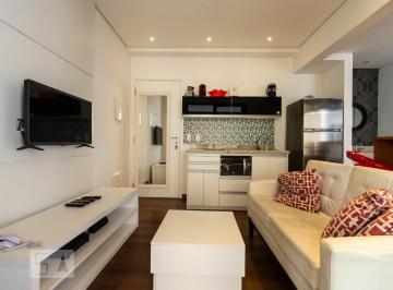 Apartamento · 35m² · 1 Quarto · 1 Vaga · Apartamento para Aluguel - Jardim Paulista, 1 Quarto, 35 m² - São Paulo