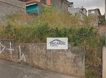 a0cabe7135ea8ed548fdb30983caf0d4aed587d7 · Terreno à venda, 250 m² por R$ 350.000 - Jardim Paraíso - Guarulhos