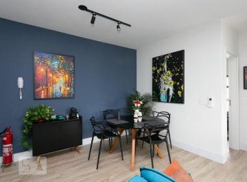Apartamento · 58m² · 2 Quartos · 1 Vaga · Apartamento para Aluguel - Vila Madalena, 2 Quartos, 58 m² - São Paulo