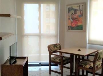 Apartamento · 40m² · 1 Quarto · 1 Vaga · Flat para locação no Jardins - Edifício Columbia Residence