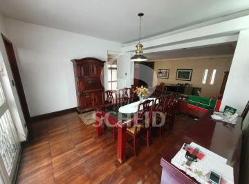 Casa · 225m² · 3 Quartos · 4 Vagas · Casa térrea totalmente isolada com excelente área externa e interna no Jardim Marajoara.