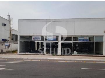 Comercial · 510m² · ÓTIMO IMÓVEL COMWERCIAL 1.400 M² DE TERRENO E 510 M²  DE AREA CONSTRUIDA BEM LOCALIZADO