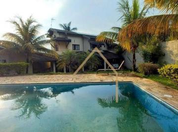 a29bad3b1ae1006d9bf5f7bcd71ea4ef666f73b4 · Casa com 4 dormitórios à venda, 564 m² por R$ 2.700.000,00 - Chácara Letônia - Americana/SP