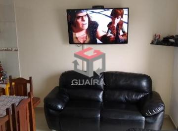 Casa · 91m² · 2 Quartos · 1 Vaga · Sobrado- 91m², Vila Tibiriçá- Santo André- SP