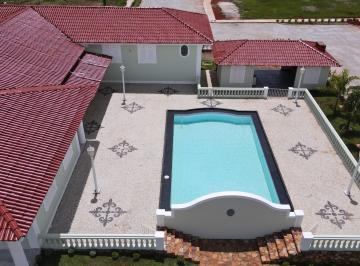 Piscina · SMPW QUADRA 26 CONJUNTO 01 - LOTE 02 - FRAÇÃO C - OPORTUNIDADE IMPERDIVEL