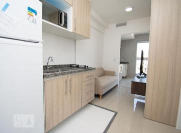 Apartamento · 28m² · 1 Quarto · 1 Vaga · Apartamento para Aluguel - Vila Miriam, 1 Quarto, 28 m² - Guarulhos