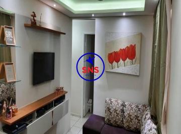 Foto 01 · Apartamento, Vila São Bento, Campinas, SP