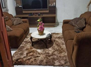 035fa765b10bfe86311c9e0409d893495ebc9150 · Sobrado com 3 dormitórios à venda, 171 m² por R$ 450.000,00 - Parque Residencial Jaguari - Americana