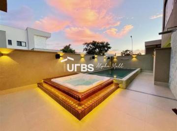 Casa de 4 quartos, Goiânia · SOBRADO 380MT 4 SUITES PORTAL DO SOL GREEN