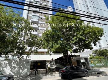 Foto 17 · Vendo apto no Ed. Aceiro, Boa Viagem, 04 qtos, suíte com varanda, 02 vagas, 150m², quadra