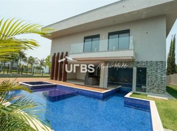 Casa de 4 quartos, Goiânia · SOBRADO 512MT 4 SUITES ALPHAVILLE GOIAS
