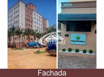 Apartamento · 2 Quartos · APARTAMENTO SÃO JOSÉ DO RIO PRETO - SP
