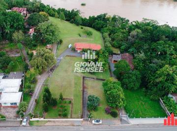 140ea054cc66447c0966613e605c2ba7fc1ee454 · Terreno à venda, 7023 m² por R$ 1.200.000,00 - Badenfurt - Blumenau/SC