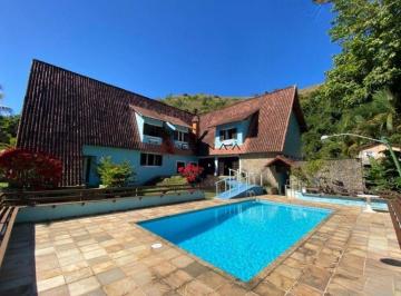 Casa · 572m² · 9 Quartos · 6 Vagas · Grande casa em cond. de luxo em Angra