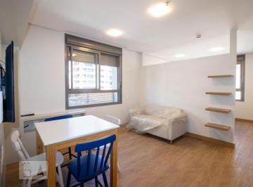 Apartamento · 49m² · 1 Quarto · Apartamento para Aluguel - Petrópolis, 1 Quarto, 49 m² - Porto Alegre
