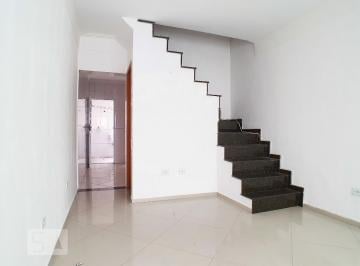 Casa · 75m² · 2 Quartos · 1 Vaga · Casa para Aluguel - Cangaíba, 2 Quartos,  75 m² - São Paulo