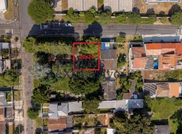 2648_MD_ix9d8q_26486494693a788d0_jQ1Y2YzM2U1NTAz_o.jpg · Terreno à venda, 400 m² por R$ 620.000,00 - Guaíra - Curitiba/PR