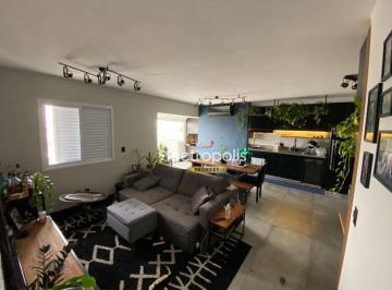 Cozinha · Apartamento com 3 dormitórios à venda, 73 m² por R$ 795.000,00 - Campestre - Santo André/SP