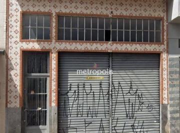fachada · Salão, 160 m² - venda por R$ 1.330.000,00 ou aluguel por R$ 6.496,07/mês - Centro - São Caetano do S