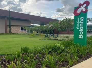 ae248b4df1c056c677118b435c51e9978655a744 · Terreno à venda, 318 m² por R$ 330.000,00 - Jardins Bolonha - Senador Canedo/GO