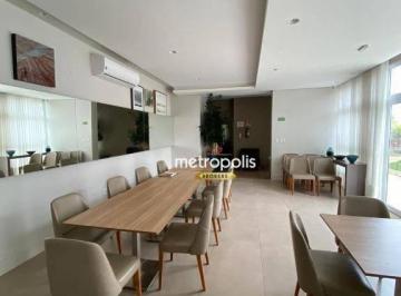 área comum · Apartamento Garden à venda, 56 m² por R$ 915.101,00 - Campestre - Santo André/SP