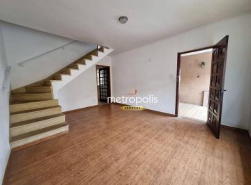 Sala · Sobrado à venda, 140 m² por R$ 905.000,00 - Santa Maria - São Caetano do Sul/SP