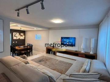 Sala  · Sobrado à venda, 317 m² por R$ 1.851.000,00 - Santa Maria - São Caetano do Sul/SP