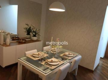 apartamento decorado · Apartamento à venda, 86 m² por R$ 834.000,00 - Vila Alzira - Santo André/SP