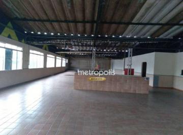 salão · Salão para alugar, 803 m² por R$ 32.890,00/mês - Demarchi - São Bernardo do Campo/SP