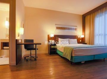 Dormitório · Hotel à venda, 27 m² por R$ 264.000,00 - Cerâmica - São Caetano do Sul/SP